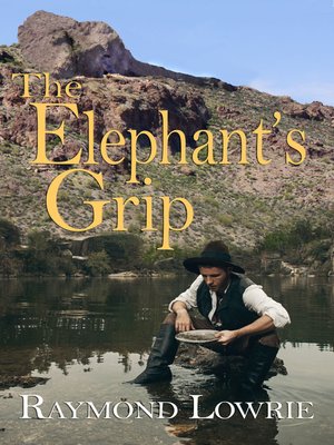 cover image of The Elephant's Grip